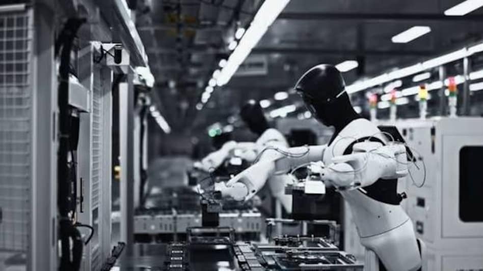 nearly two-thirds of all robotics startups to achieve unicorn status this year are Chinese. nearly two-thirds of all robotics startups to achieve unicorn status this year are Chinese.