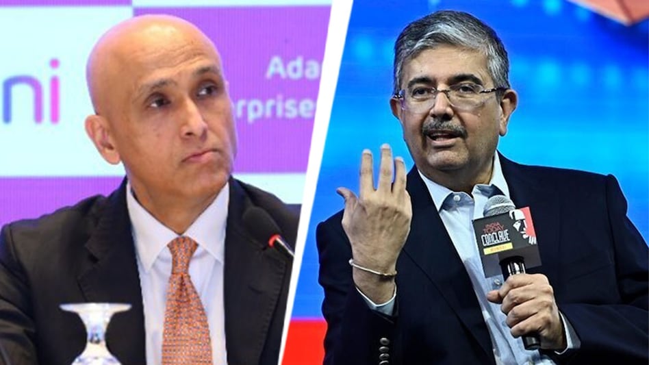 Adani CFO disagrees with Uday Kotak on US bond yields: 'Capital finally has a cost again' Adani CFO disagrees with Uday Kotak on US bond yields: 'Capital finally has a cost again'