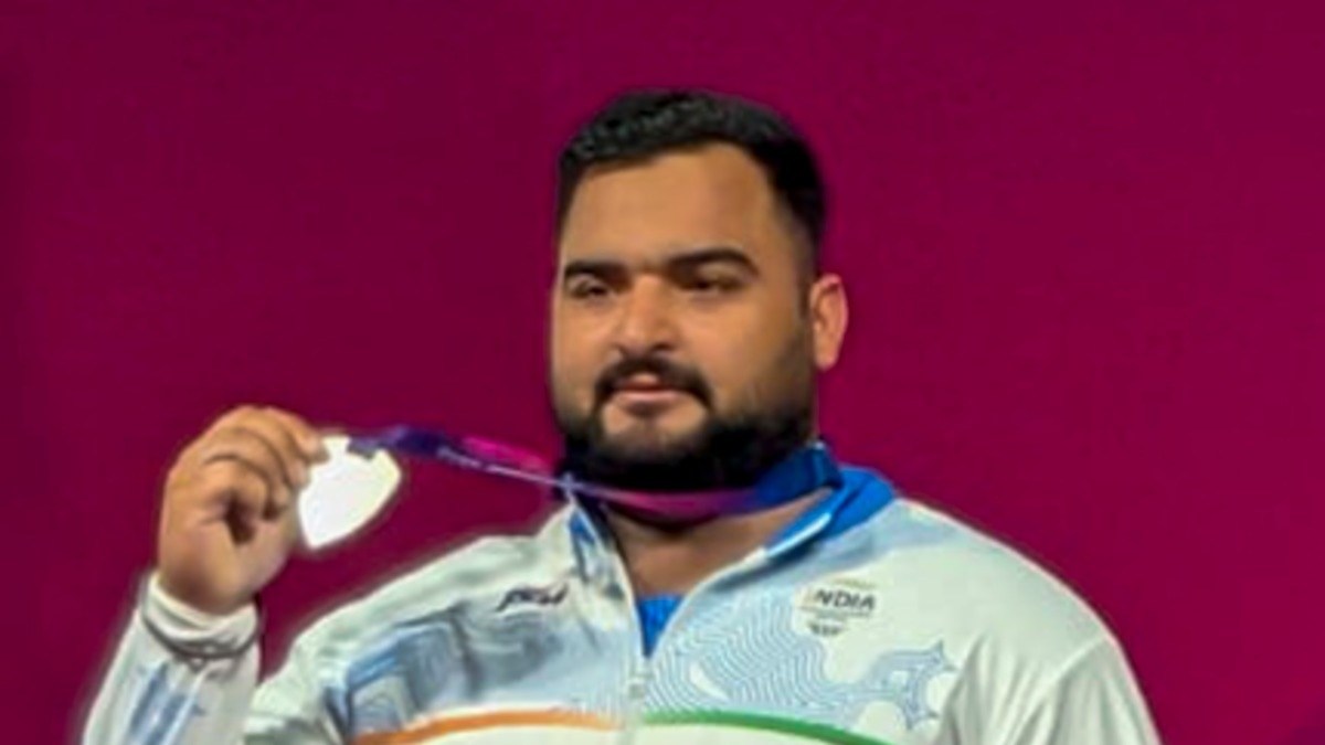 Commonwealth Games 2026: Lovepreet Singh’s 176kg record lift earns silver while Neeraj Chopra enters javelin final