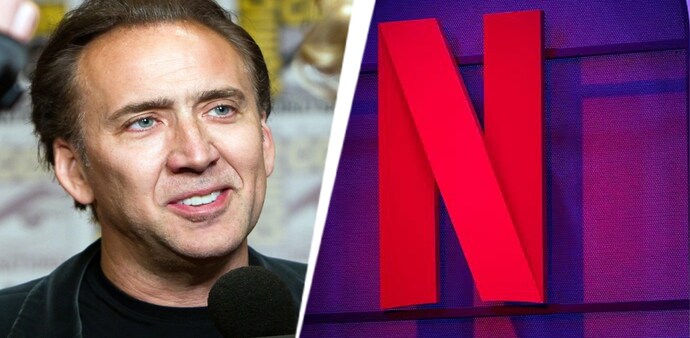 Netflix sued for theft of Nicolas Cage movie; denies wrongdoing Netflix sued for theft of Nicolas Cage movie; denies wrongdoing