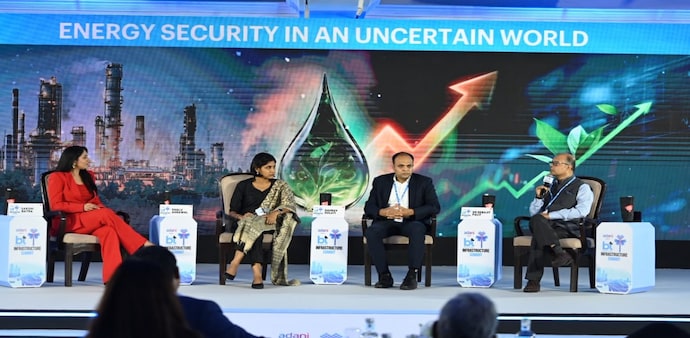 Experts discussed the future of India's energy security, highlighting the role of clean energy, storage, grid modernisation and policy reforms at the BT Infrastructure Summit – Infra India 2047. Experts discussed the future of India's energy security, highlighting the role of clean energy, storage, grid modernisation and policy reforms at the BT Infrastructure Summit – Infra India 2047.