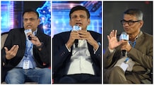 BT Infra Summit 2026: India's digital backbone enters next phase as AI, semiconductors & cybersecurity take centre stage (From left) Anku Jain, Managing Director, MediaTek India; Samar Mittal, India Country Business Leader, Nokia; and Vinayak Godse, CEO, Data Security Council of India (DSCI)