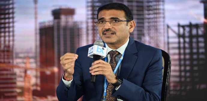 Explaining the financing model of IRFC, Dubey said it tries to arrange funding at the cheapest cost possible, has low overhead costs and zero non performing assets. Explaining the financing model of IRFC, Dubey said it tries to arrange funding at the cheapest cost possible, has low overhead costs and zero non performing assets.