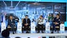 (From left) Vinod Aggarwal, Vice Chairman of Eicher Motors; Sanjeev Arora, President, Motion Business at ABB India; Palash Srivastava, Deputy Managing Director at IIFCL and Nilesh Tribhuvan, Managing Partner, White & Brief Advocates & Solicitors (From left) Vinod Aggarwal, Vice Chairman of Eicher Motors; Sanjeev Arora, President, Motion Business at ABB India; Palash Srivastava, Deputy Managing Director at IIFCL and Nilesh Tribhuvan, Managing Partner, White & Brief Advocates & Solicitors