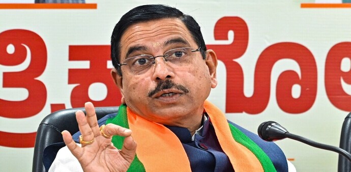 Pralhad Venkatesh Joshi is one of the BJP's most experienced parliamentarians and a trusted member of Prime Minister Narendra Modi's Cabinet. Pralhad Venkatesh Joshi is one of the BJP's most experienced parliamentarians and a trusted member of Prime Minister Narendra Modi's Cabinet.