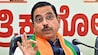 Pralhad Venkatesh Joshi is one of the BJP's most experienced parliamentarians and a trusted member of Prime Minister Narendra Modi's Cabinet. Pralhad Venkatesh Joshi is one of the BJP's most experienced parliamentarians and a trusted member of Prime Minister Narendra Modi's Cabinet.