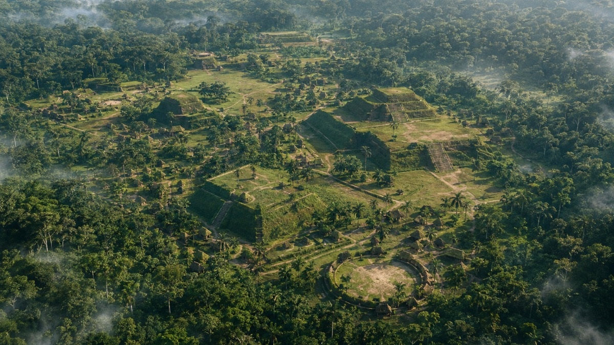 Researchers are still investigating why the Aquiry civilization declined around AD 850-950, and only a fraction of the Amazon has been surveyed using LiDAR.