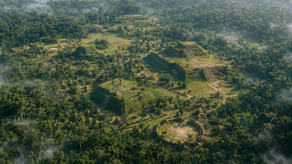 Researchers are still investigating why the Aquiry civilization declined around AD 850-950, and only a fraction of the Amazon has been surveyed using LiDAR. Researchers are still investigating why the Aquiry civilization declined around AD 850-950, and only a fraction of the Amazon has been surveyed using LiDAR.
