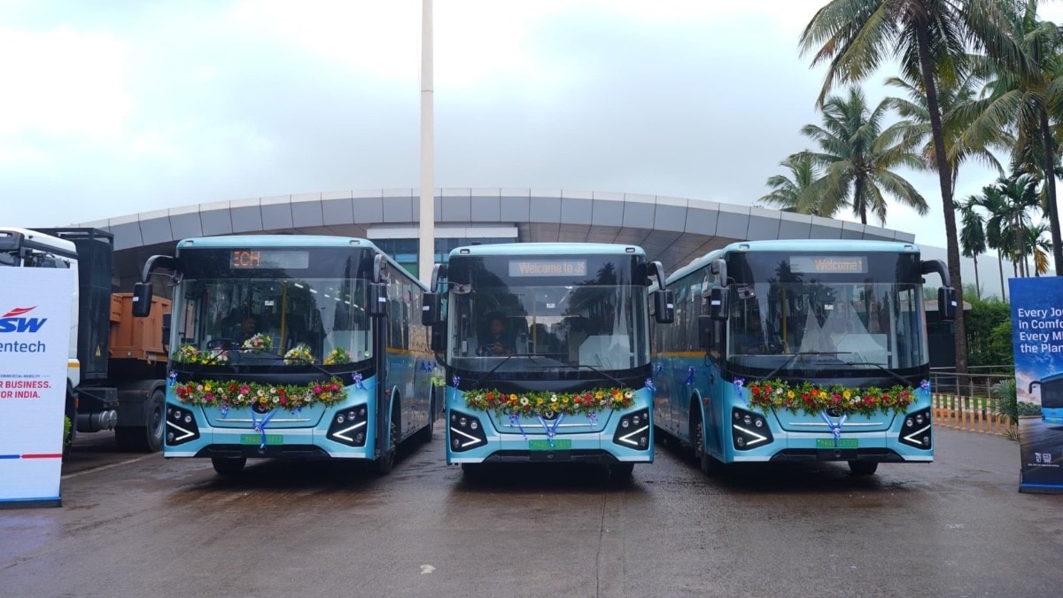 Established in 2024, JSW Greentech is the JSW Group's dedicated commercial electric mobility company, focused on accelerating India's transition to clean transportation.