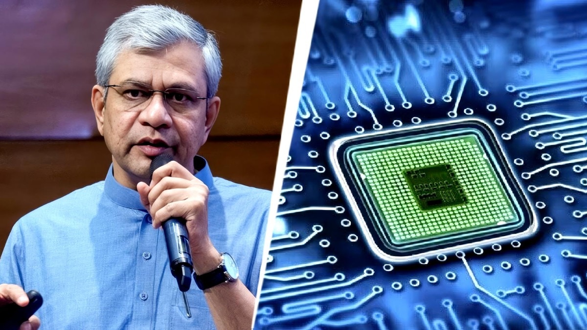 Ashwini Vaishnaw says India now has 12 semiconductor units after failed 2005 chip push