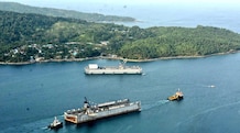 Why India’s Great Nicobar port faces fierce competition from Asian megaports Developed under a Public-Private Partnership (PPP) landlord model, the project carries a total estimated investment of over ₹41,000 crore ($5 billion) across four development phases.