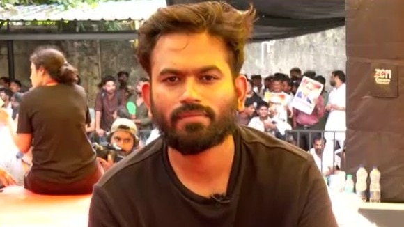 RTI activist questions how Dipke's father funded US education