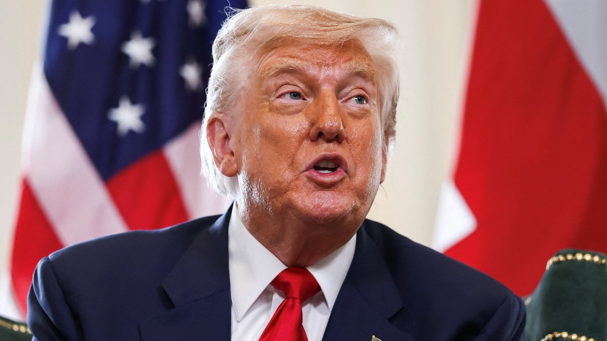 Trump's posts on Truth Social have frequently triggered sharp movements in stocks, currencies and commodities, particularly when they involve tariffs, foreign policy, military actions or corporate endorsements.