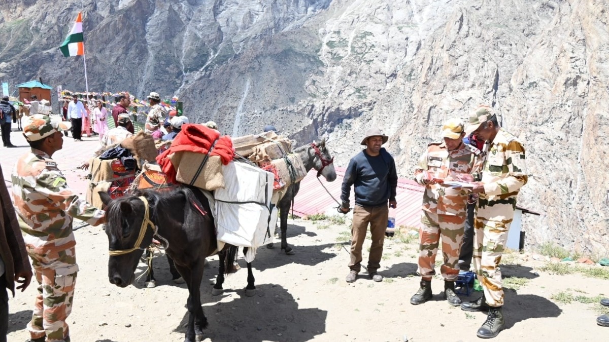 Barter trade returns as India-China reopen ancient Silk Route to Tibet