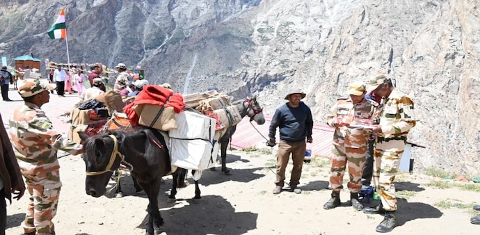 Barter trade returns as India-China reopen ancient Silk Route to Tibet Barter trade returns as India-China reopen ancient Silk Route to Tibet