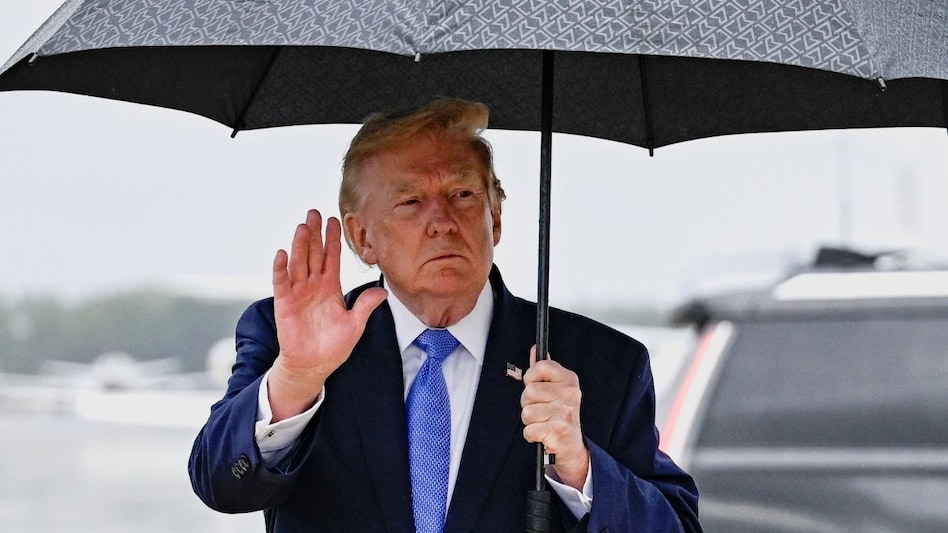 Trump pauses Iran military action, says strike would have caused unprecedented damage Trump pauses Iran military action, says strike would have caused unprecedented damage