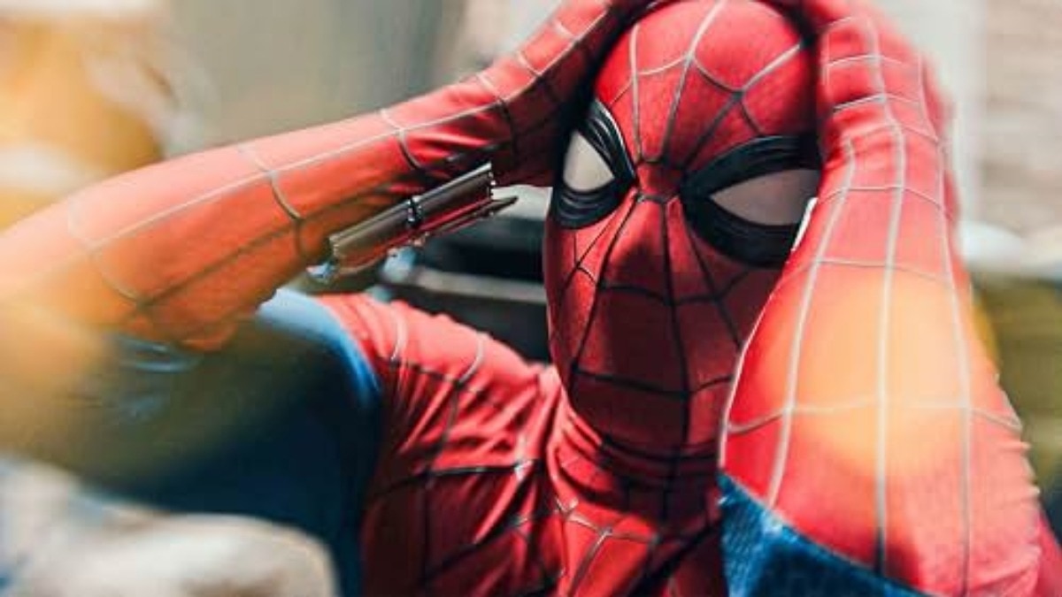 Spider Man Brand New Day