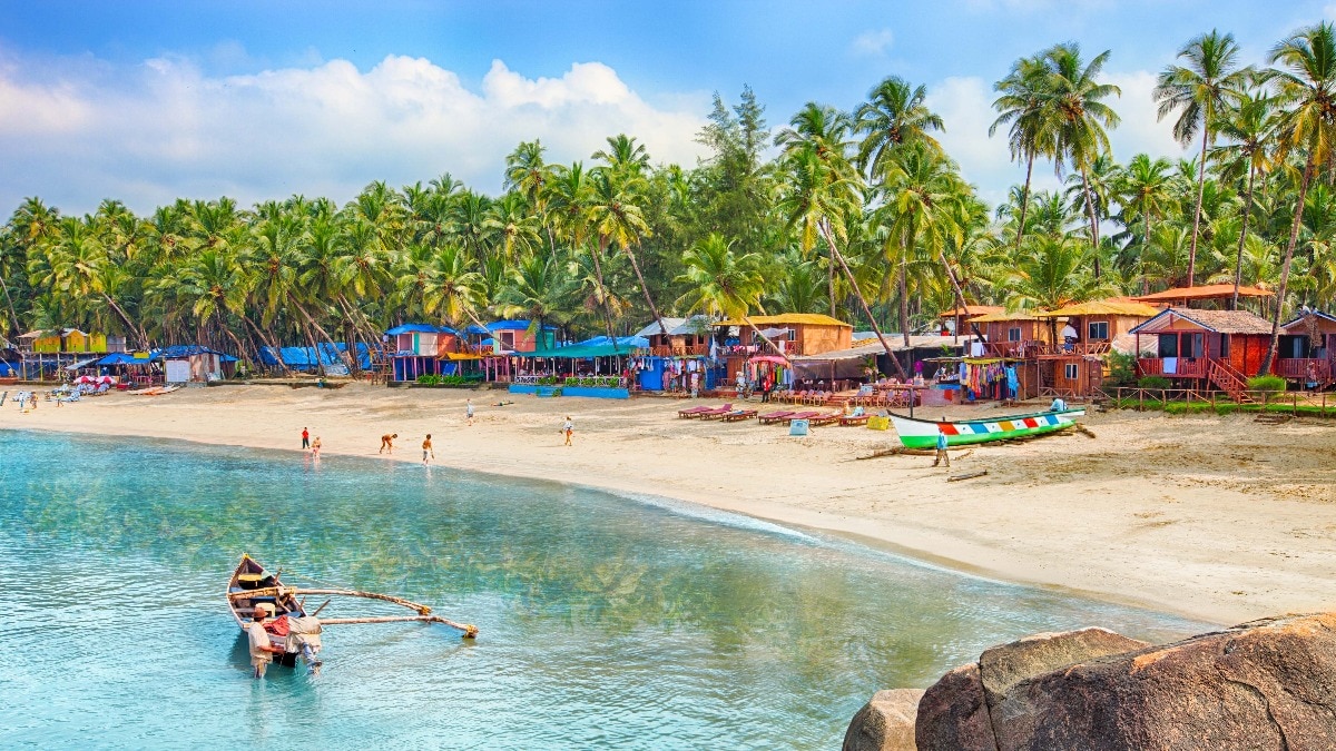 Goa remains a top pick for travellers even today 
