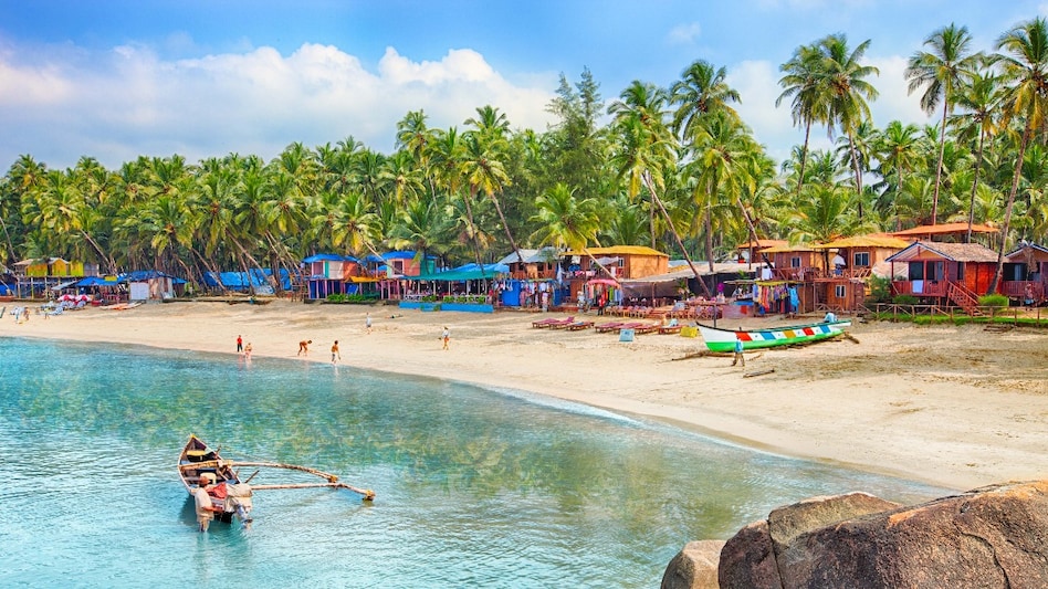 Goa remains a top pick for travellers even today Goa remains a top pick for travellers even today