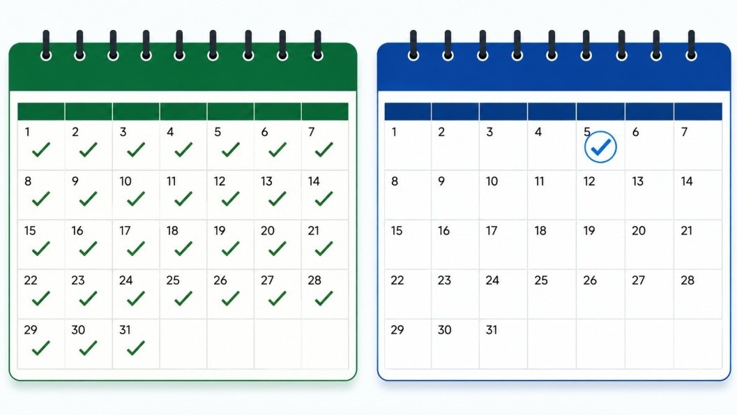 While daily, weekly and monthly SIPs all follow this principle, the difference lies in how often money is invested, not in the underlying investment strategy.