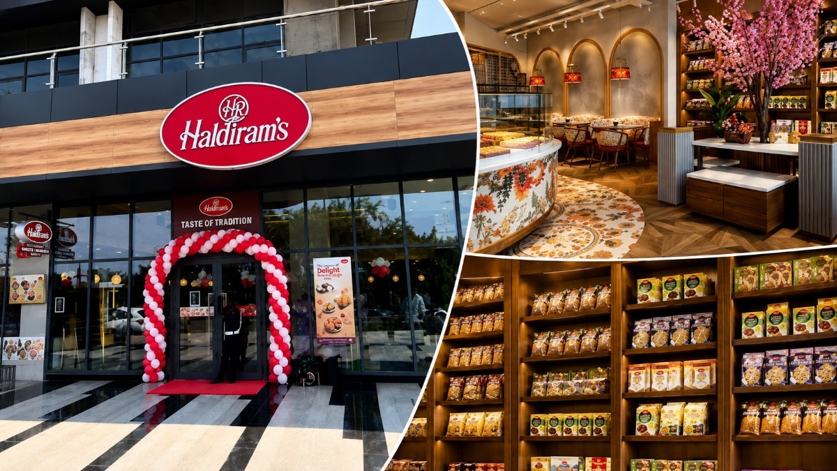 Haldiram's first UK restaurant temporarily shuts weeks after viral Leicester Square launch