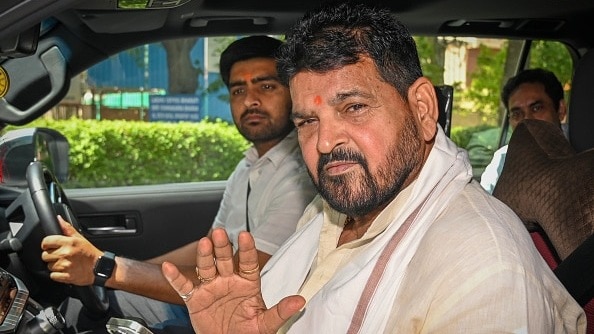 Brij Bhushan Sharan Singh