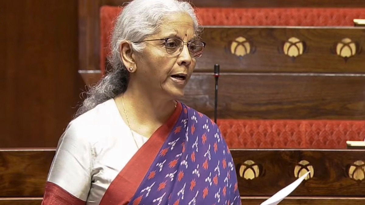FM Sitharaman moves Bill to replace 135-year-old banking law. Here's what will change
