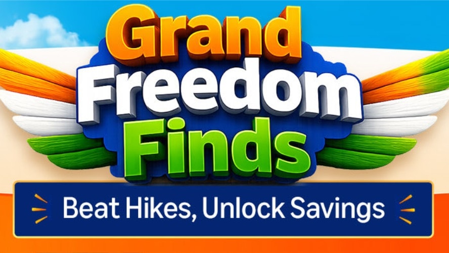 Amazon Great Freedom sale