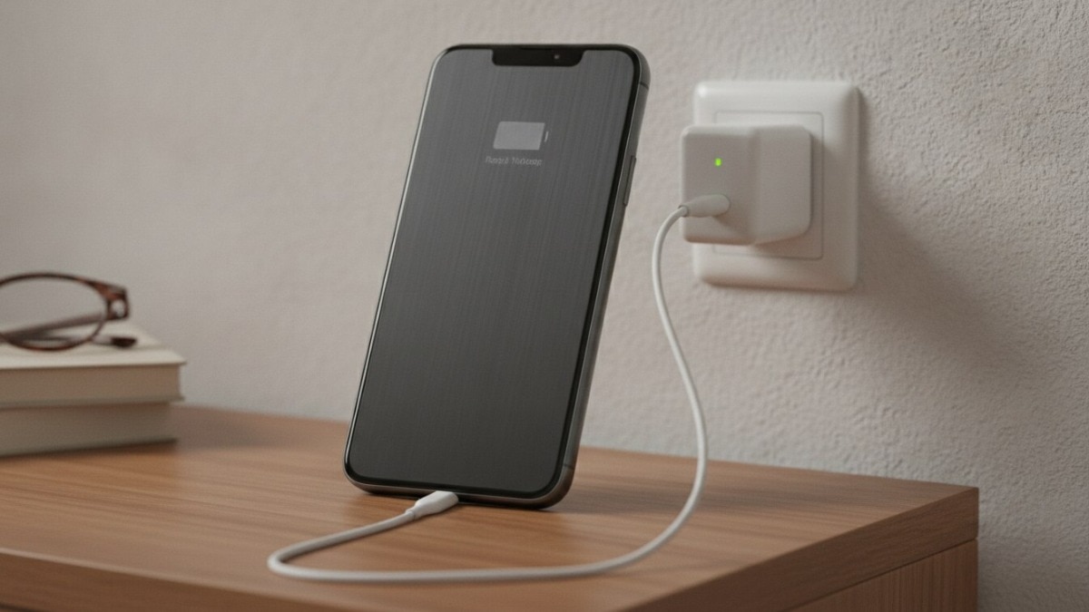 Know the benefits of charging smartphone in Airplane Mode.