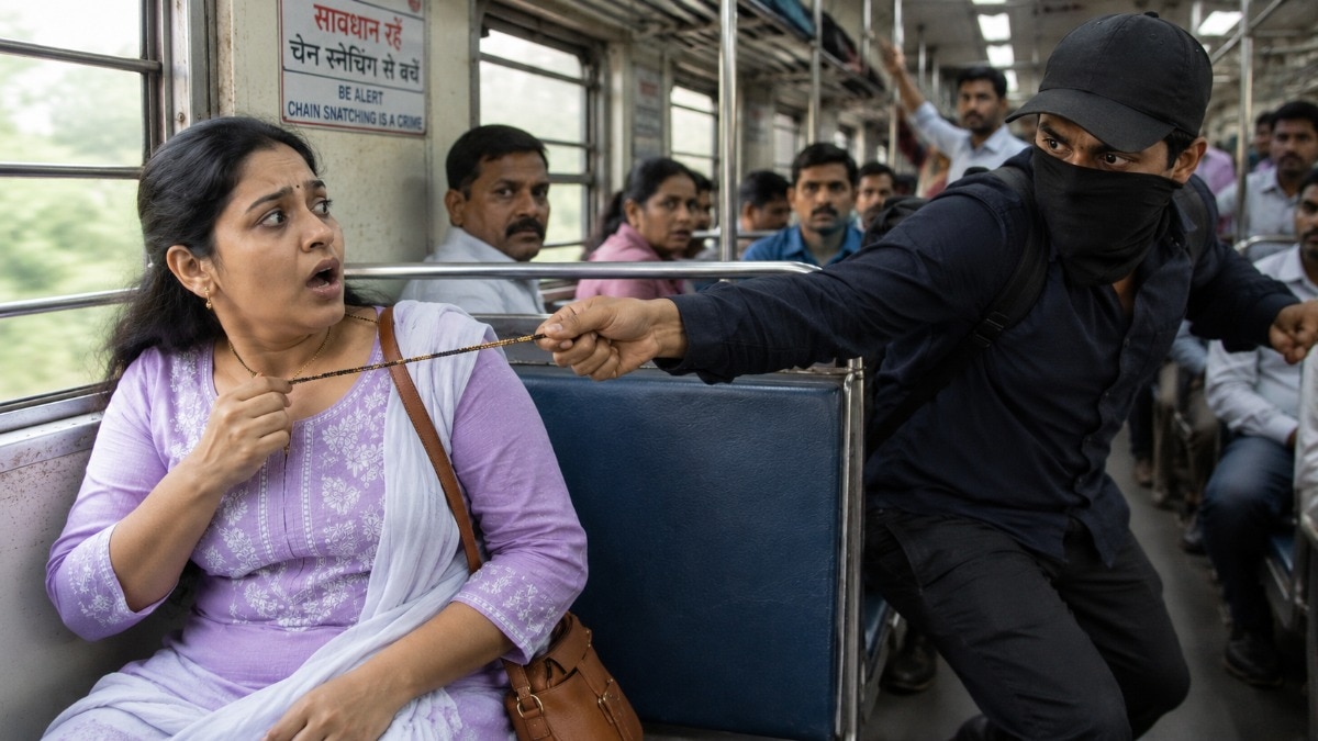 Mangalsutra, SBI passbook and cash was stolen from reserved coach of Rajdhani train; consumer commission orders Northern Railways to pay Rs 80,000 compensation