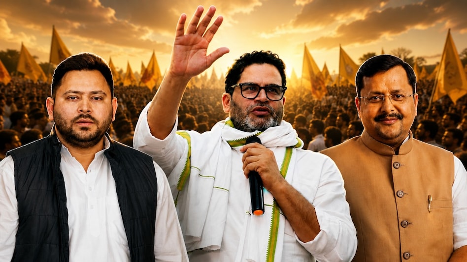 Prashant Kishor's Bankipur breakthrough jolts BJP Prashant Kishor's Bankipur breakthrough jolts BJP