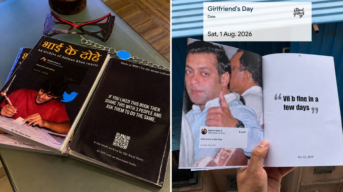 Soham believes that authenticity is what makes Salman's online presence stand out.