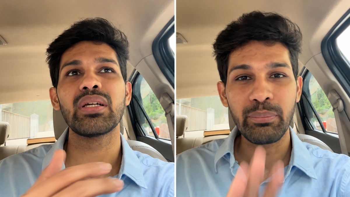 The creator argued that the way Indian cities are developing has increasingly focused on spaces designed around spending money.
