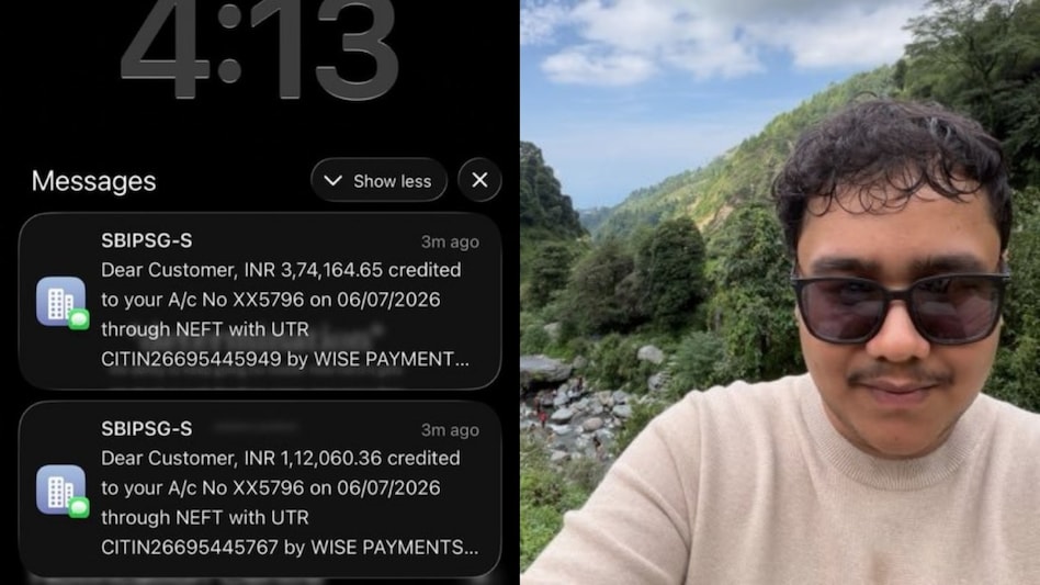 According to the post, he now earns more than the highest placement package offered by his college despite working part-time. According to the post, he now earns more than the highest placement package offered by his college despite working part-time.