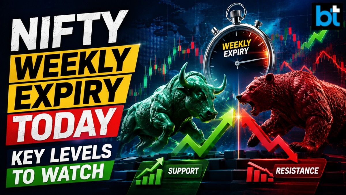 Nifty weekly expiry today: Kotak suggests trading strategy & top pick; key levels to watch