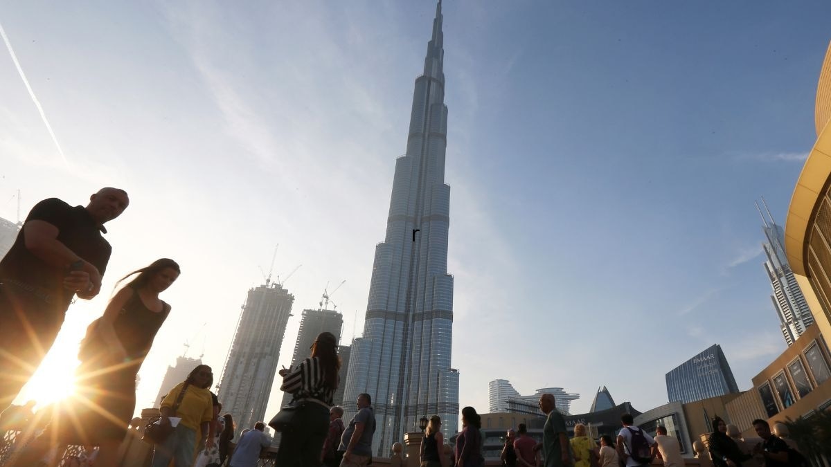 GCC residency holders can now enter UAE via eVisa, valid for up to 30 days