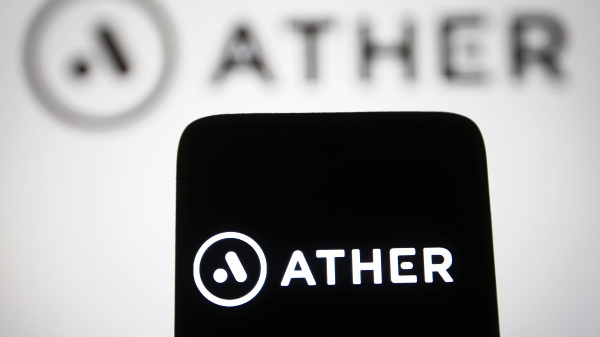  Ather’s EV registrations grew 102% from 44,900 units in Q1 FY26 to more than 90,000 units in Q1 FY27.