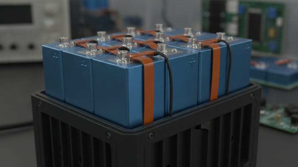 Tata's battery unit prepares to manufacture lithium ion phosphate cells Tata's battery unit prepares to manufacture lithium ion phosphate cells