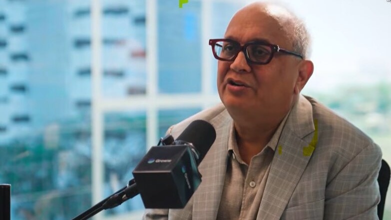 Helios Capital founder and fund manager Samir Arora