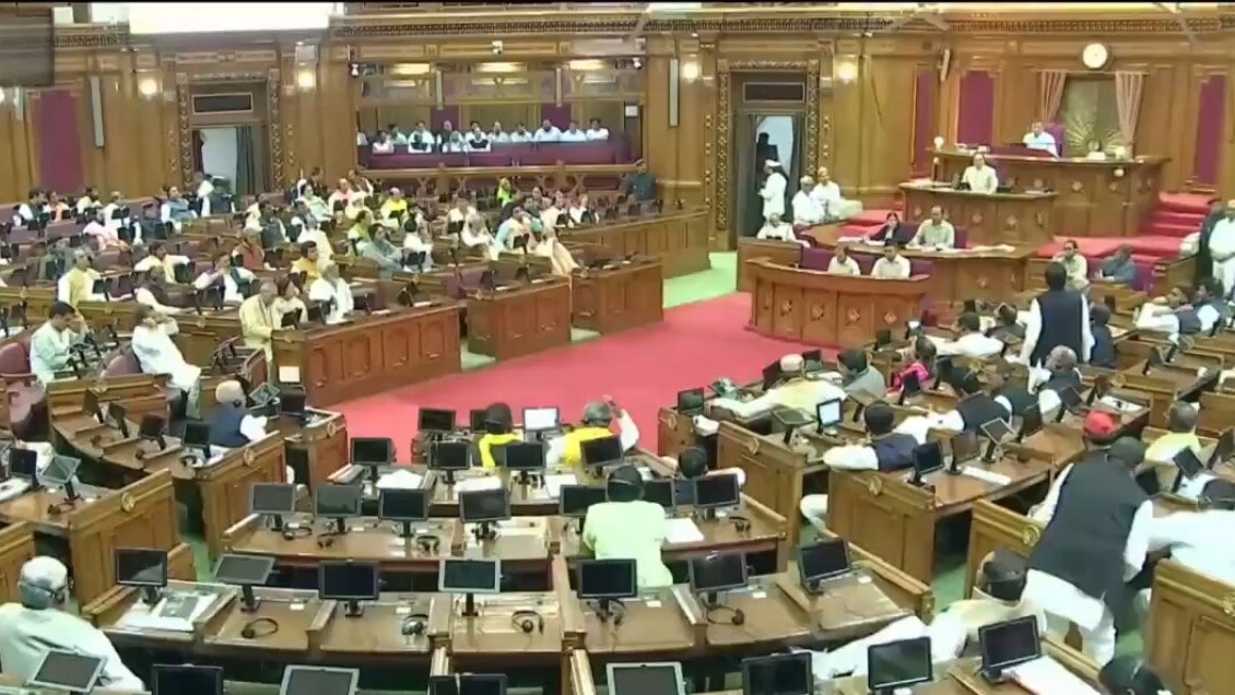 UP presents ₹59,020 crore supplementary Budget; heavy industries, rural development get biggest allocations