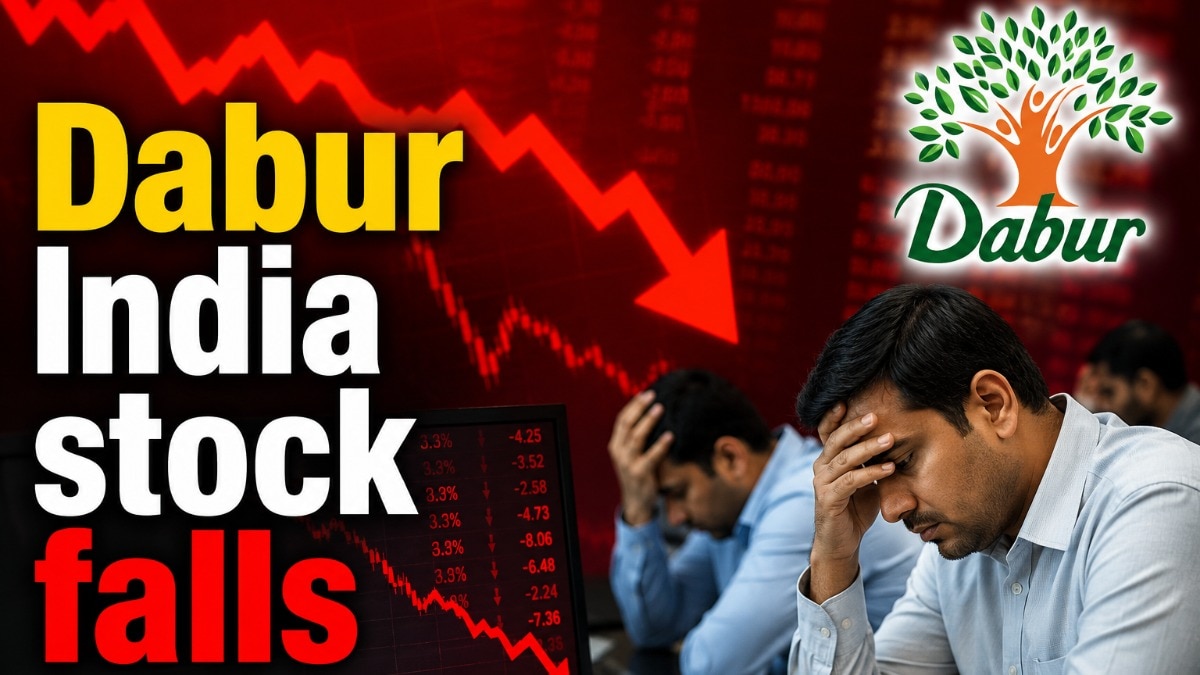 The FMCG stock has delivered negative returns in the last five years. 