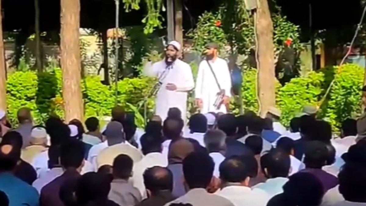 'Unknown gunmen' killed over 30 LeT terrorists in Pakistan: Top Lashkar operative admits in rare video | WATCH