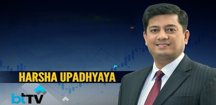 Harsha Upadhyaya said IT valuations have become quite inexpensive. From time to time, one may see sharp rallies in the sector, Upadhyaya said. Harsha Upadhyaya said IT valuations have become quite inexpensive. From time to time, one may see sharp rallies in the sector, Upadhyaya said.