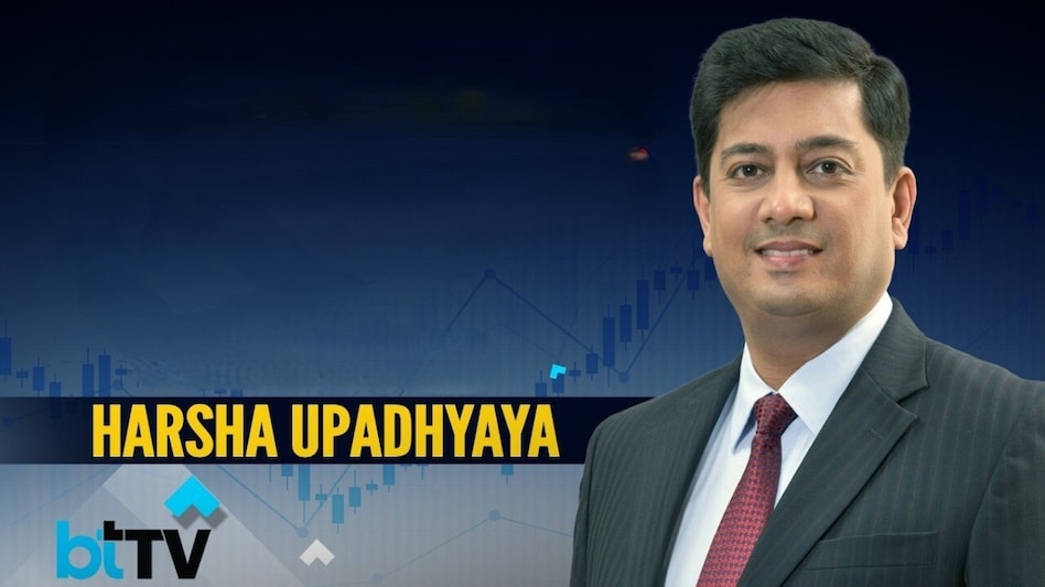 Harsha Upadhyaya said IT valuations have become quite inexpensive. From time to time, one may see sharp rallies in the sector, Upadhyaya said. Harsha Upadhyaya said IT valuations have become quite inexpensive. From time to time, one may see sharp rallies in the sector, Upadhyaya said.