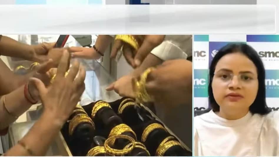 Vandana Bharti said central banks continue to underpin gold prices despite recent corrections. Vandana Bharti said central banks continue to underpin gold prices despite recent corrections.