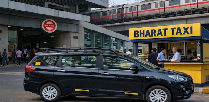 Bharat Taxi, India’s first cooperative-led, driver-owned cab service, Bharat Taxi, India’s first cooperative-led, driver-owned cab service,