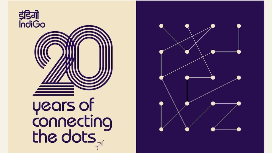 IndiGo completes 20 years IndiGo completes 20 years
