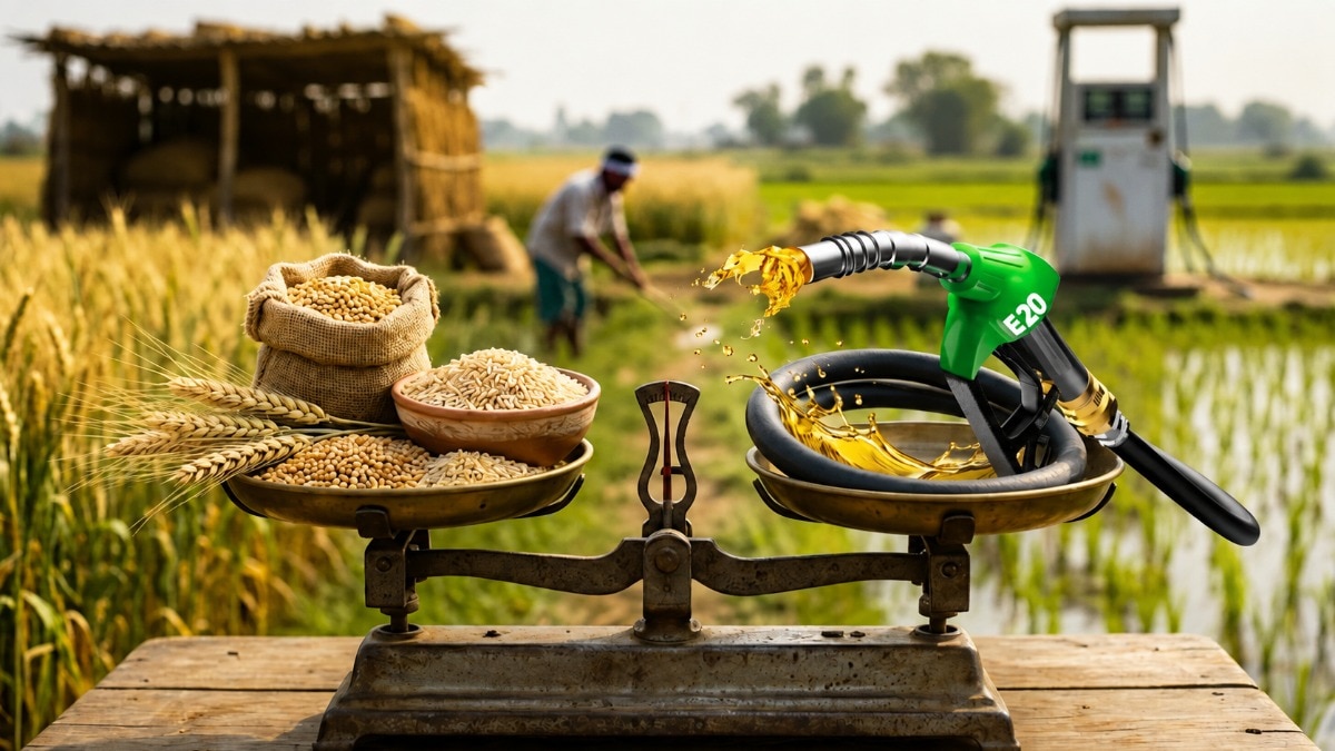 India's ethanol story under scrutiny as maize prices stay below MSP