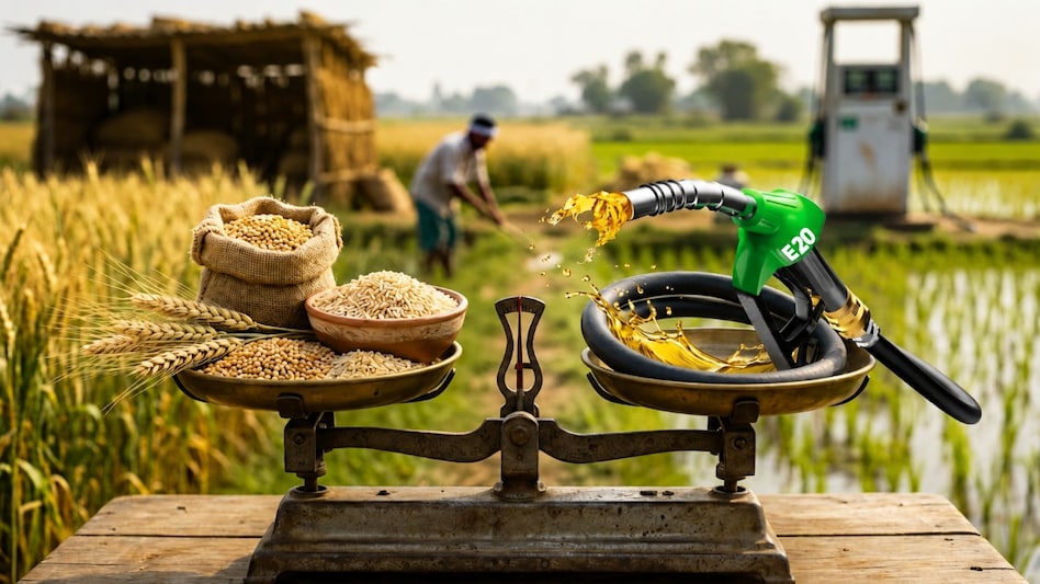 India's ethanol story under scrutiny as maize prices stay below MSP India's ethanol story under scrutiny as maize prices stay below MSP
