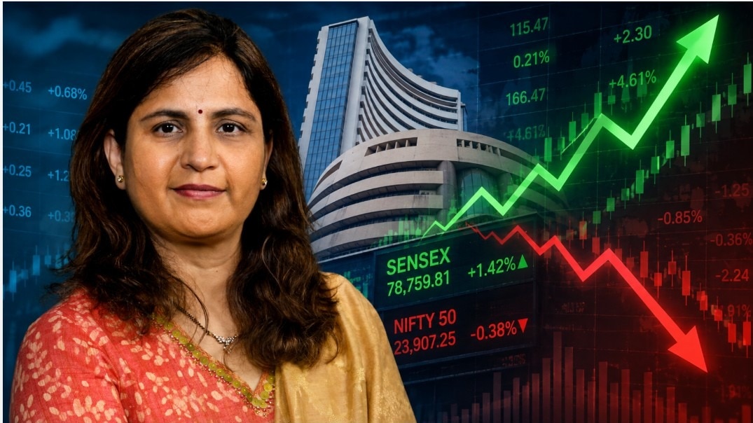 Radhavi Deshpande, CIO of Kotak Mahindra Life Insurance, remains optimistic like many others, on the medium-term prospects of India’s equity market.